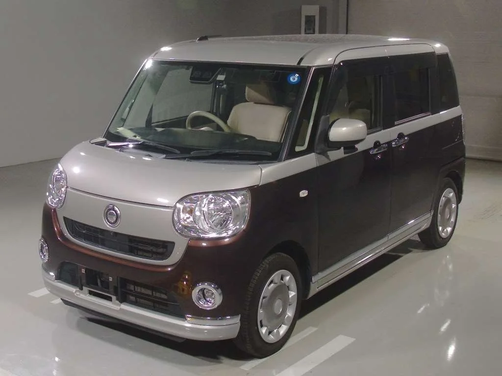 Daihatsu Move Canbus LA800S 2020